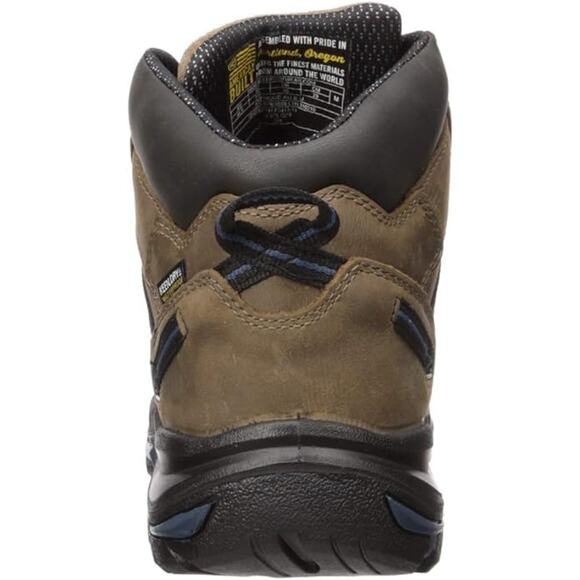 NWT KEEN Utility Men’s Work Boots Bison/Ensign Blue Size 10.5 Wide